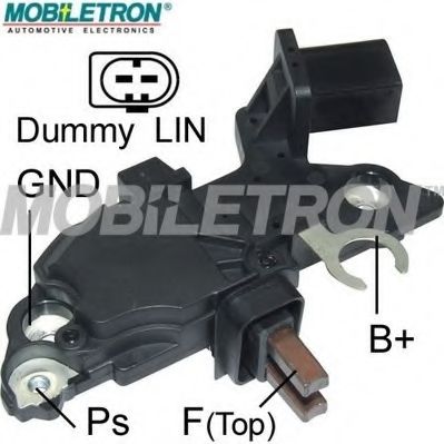 MOBILETRON VR-B885 MOBILETRON VR-B885