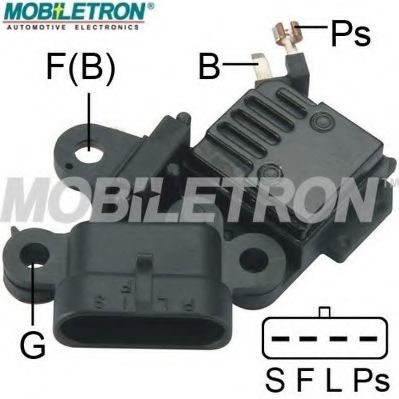 MOBILETRON VR-D233