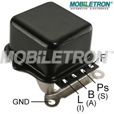 MOBILETRON VR-D635