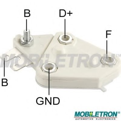 MOBILETRON VR-D687