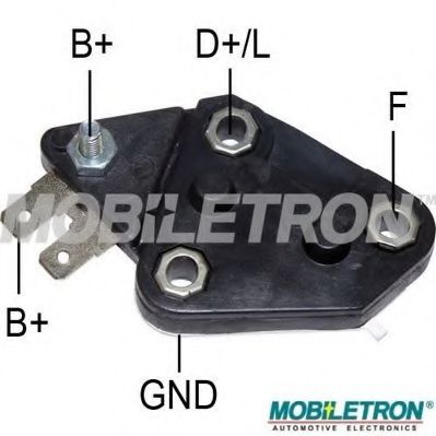 MOBILETRON VR-D696B