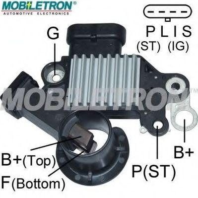 MOBILETRON VR-D715