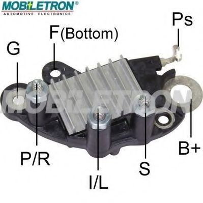 MOBILETRON VR-D720