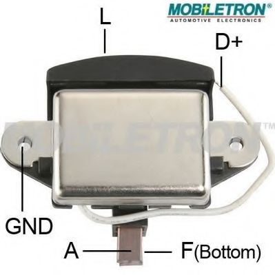 MOBILETRON VR-DU515
