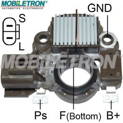 MOBILETRON VR-H2009-115