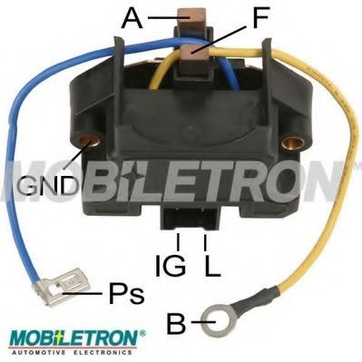 MOBILETRON VR-PR123
