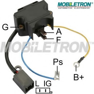 MOBILETRON VR-PR130 MOBILETRON VR-PR130