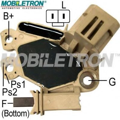 MOBILETRON VR-PR3389