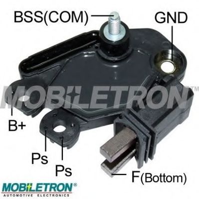 MOBILETRON VR-V2263