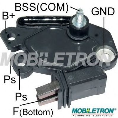 MOBILETRON VR-V3231