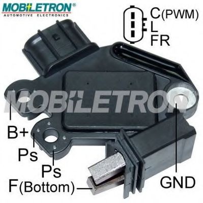 MOBILETRON VR-V3530