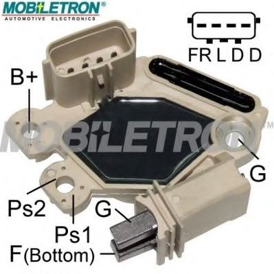 MOBILETRON VR-V5428