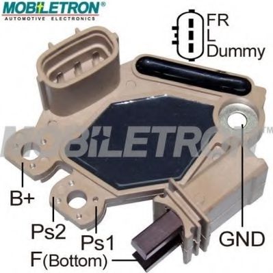 MOBILETRON VR-V5745