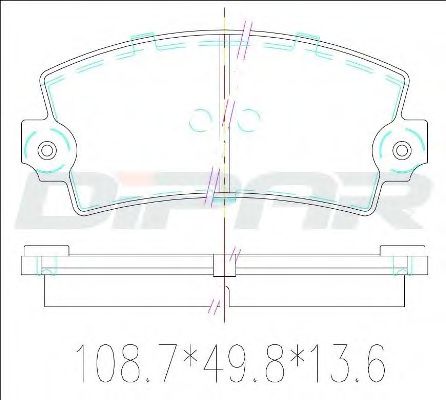 DITAS DFB1148