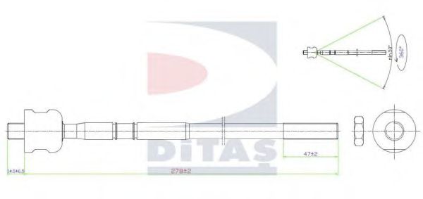 DITAS A2-5636