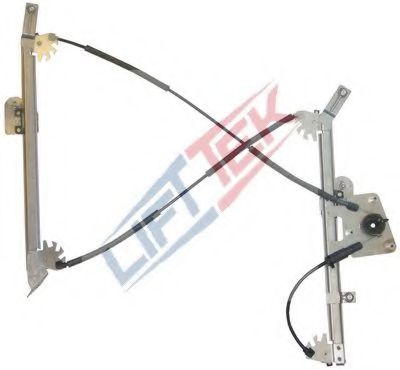 LIFT-TEK LT BM711 R