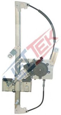 LIFT-TEK LT DN11 R