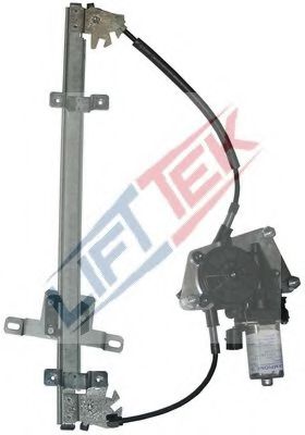 LIFT-TEK LT DN44 R LIFT-TEK LT DN44 R