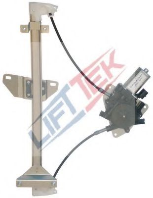 LIFT-TEK LT DN70 R