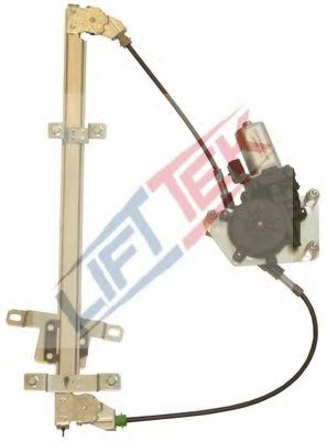 LIFT-TEK LT DN78 R