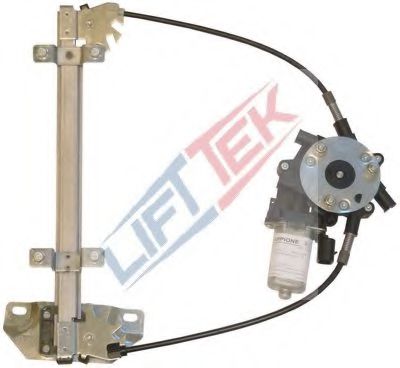 LIFT-TEK LT DN91 R