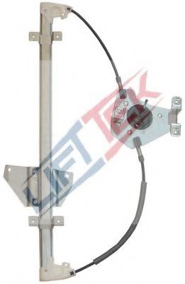 LIFT-TEK LT DN702 R