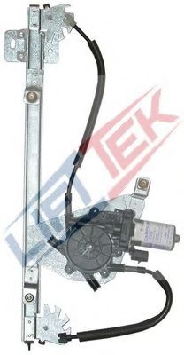 LIFT-TEK LT FT36 R B