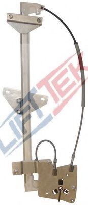 LIFT-TEK LT HD701 L