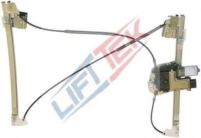 LIFT-TEK LT STO24 L C