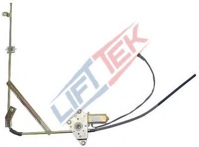 LIFT-TEK LT ZA19 L