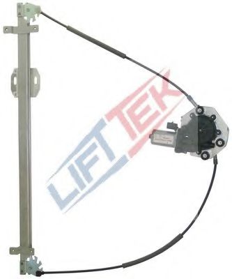 LIFT-TEK LT ZA126 R