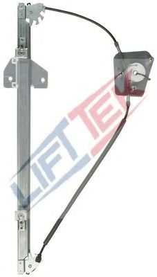 LIFT-TEK LT ZA710 L