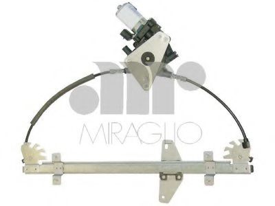 MIRAGLIO 30/1600