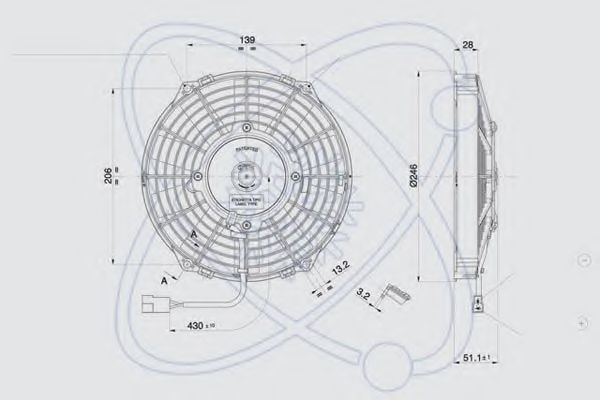 ELECTRO AUTO 32D0002