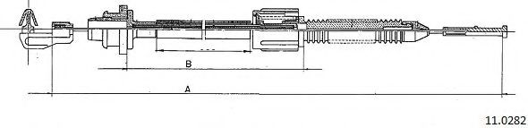 CABOR 11.0282 CABOR 11.0282