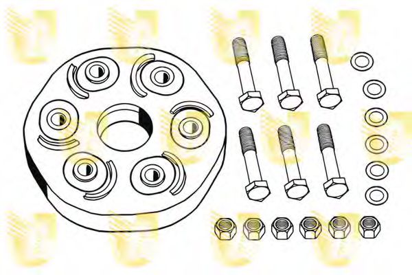 UNIGOM 381031 UNIGOM 381031