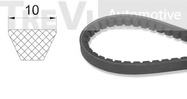 TREVI AUTOMOTIVE AVX10X925