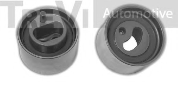 Натяжной ролик, ремень ГРМ TREVI AUTOMOTIVE TD1630 Натяжной ролик, ремень ГРМ TREVI AUTOMOTIVE TD1630