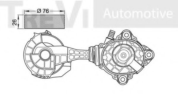 TREVI AUTOMOTIVE TA1994