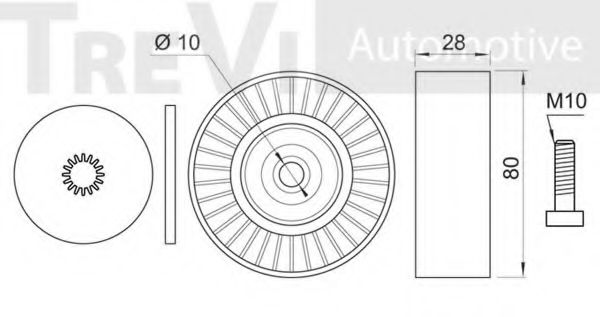 TREVI AUTOMOTIVE TA2002