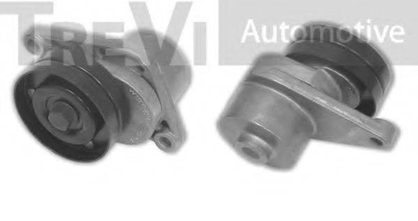 Натяжитель ремня, клиновой зубча TREVI AUTOMOTIVE TA1965 Натяжитель ремня, клиновой зубча TREVI AUTOMOTIVE TA1965