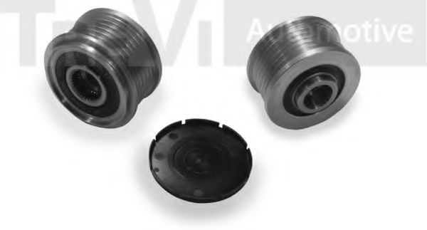 Механизм свободного хода генератора TREVI AUTOMOTIVE AP1099 Механизм свободного хода генератора TREVI AUTOMOTIVE AP1099