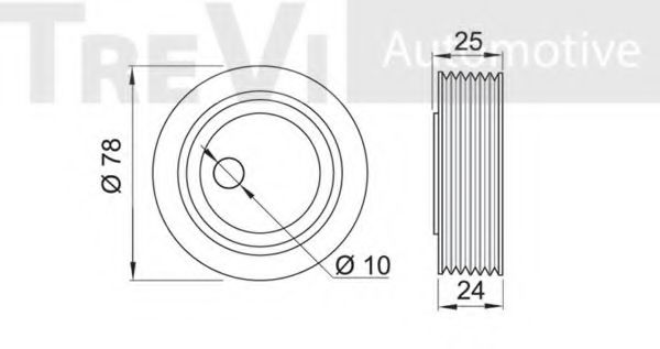 TREVI AUTOMOTIVE TA1155