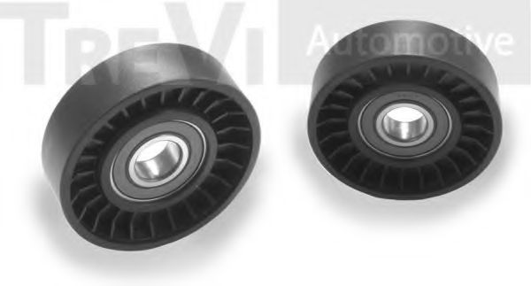 Паразитный / ведущий ролик, поликлиновой ремень TREVI AUTOMOTIVE TA1673 Паразитный / ведущий ролик, поликлиновой ремень TREVI AUTOMOTIVE TA1673