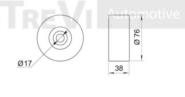TREVI AUTOMOTIVE TA1942
