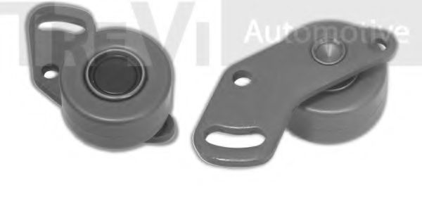 Натяжной ролик, ремень ГРМ TREVI AUTOMOTIVE TD1251 Натяжной ролик, ремень ГРМ TREVI AUTOMOTIVE TD1251
