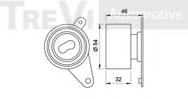 TREVI AUTOMOTIVE TD1379