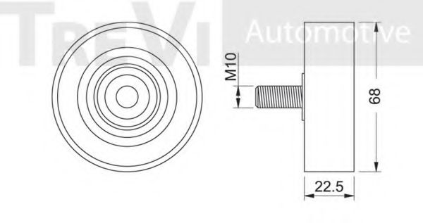 TREVI AUTOMOTIVE TA1118