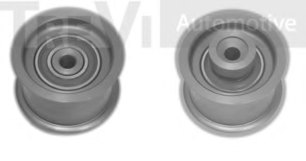 Паразитный / Ведущий ролик, зубчатый ремень TREVI AUTOMOTIVE TD1386 Паразитный / Ведущий ролик, зубчатый ремень TREVI AUTOMOTIVE TD1386
