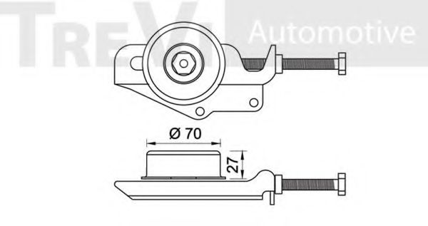 TREVI AUTOMOTIVE TA1311